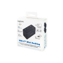 USB3.2 docking station, 4K/PD/RJ45