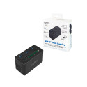 USB3.2 docking station, 4K/PD/RJ45