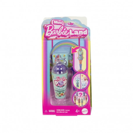 Mini Lalka Barbie Mini BarbieLand Pop Reveal mix