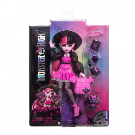 Doll Monster High Draculaura