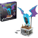 Blocks Mega Pokemon Golbat with motion