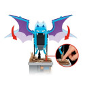 Blocks Mega Pokemon Golbat with motion