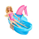 Lalka Barbie + Basen
