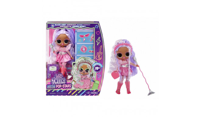 L.O.L. Surprise Kitty nukk