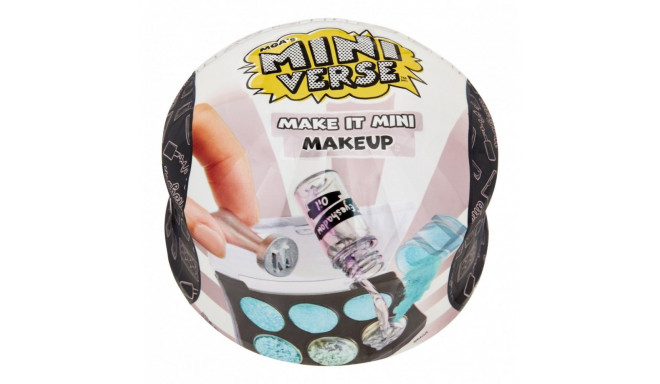 Figure Miniverse Make It Mini Makeup 1 pcs