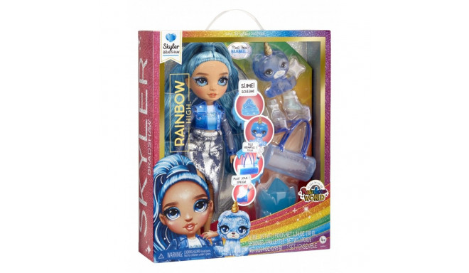 Doll Rainbow High Classic Rainbow Fashion Skyler