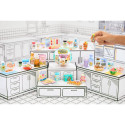Figures Miniverse Make It Mini Foods: Cafe 1 pcs