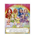 Doll Rainbow High Classic Rainbow Fashion Skyler