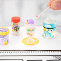 Figures Miniverse Make It Mini Foods: Cafe 1 pcs