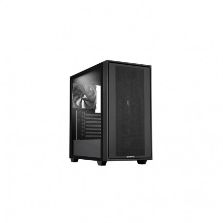 arvutikorpus GS-03B-BLK-OP Night Hunter 4 ventilaatorit