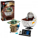 Bricks Star Wars 75403 Grogu with Hover Pram