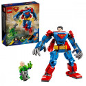 Bricks Super Heroes 76302 Superman Mech vs. Lex Luthor