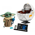 Bricks Star Wars 75403 Grogu with Hover Pram