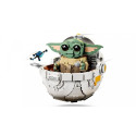 Bricks Star Wars 75403 Grogu with Hover Pram