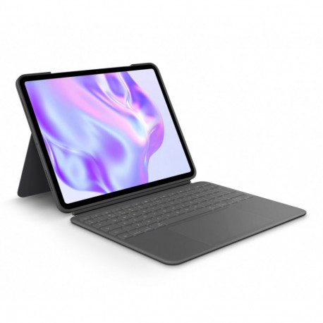 Combo Touch iPad Pro 13 M4 UK grafiithall ümbris