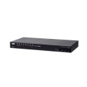 KVM Switch 8-Port USB 3.0 4k DP