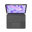 Case Combo Touch iPad Pro 13 M4 UK Graphite