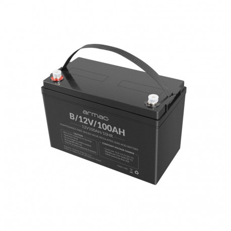 Aku 12V AGM 12V 100Ah universaalne B/12V/100AH
