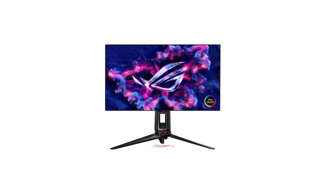 Monitor 27 inches PG27AQDP WOLED 480Hz 0,03MS 450NIT 1.5MLN:1 G-SYNC AI 2xHDMI DP 2xUSB3.2 H:0-110MM