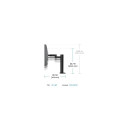 Monitor 28 cali RD280UA 4K IPS 5ms/IPS/1200:1/HDMI/DP