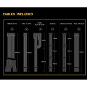 Power supply CL-750G 750W 80PLUS GOLD