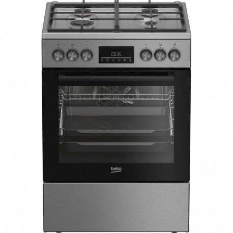 Gas-electric cooker FBM62330GXTN