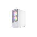 PC Case Midi Tower Fornax 4300 ATX white