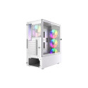 PC Case Midi Tower Fornax 4300 ATX white