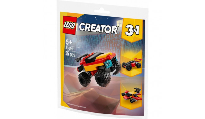 Bricks Creator 30691 mini-monstrumauto