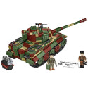 Blocks Pz.Kpfw. VI Tiger Ausf. E 870 blocks