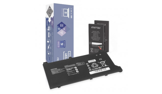 Battery Huawei Matebook 3665mAh 11,46V