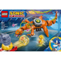Blocks Sonic 77003 Super Shadow vs. Biolizard
