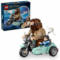 Blocks Harry Potter 76443 Hagrid and Harry's Motorcycle Ride Blocks Harry Potter 76443 Hagrid and Harry's Motorcycle Ride