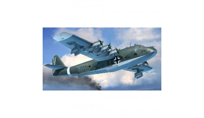 Blohm&Voss BV222 1/72 plastmudel