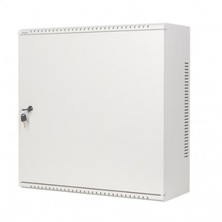 Seinakapp 19inches 6U+3U 540x200 madalprofiilne kokkupandud, hall