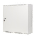 Hanging rack installation cabinet 19 inches 6U+3U 540x200 low-profile grey (folded)