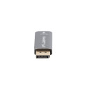 Displayport(M)-HDMI(F)8K adapter, silver