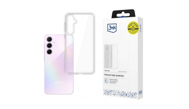 Clear Case Samsung A55 5G A556