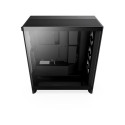 PC CASE NZXT H7 FLOW RGB MIDI TOWER WINDOW