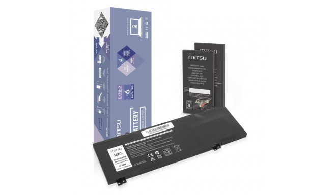 MITSU DELL ALIENWARE 3000mAh 46Wh 15,4V