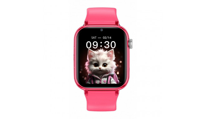 Smartwatch FW59 Kiddo 4G Pink