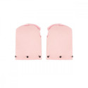 Stroller muff pink