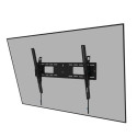 TV wall mount WL35-750BL18 heavy duty (XL, 125 kg, tiltable, tilt guard)