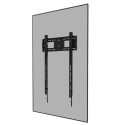 TV wall mount WL30-750BL18P heavy duty (XL, 100 kg, portrait, kickstand)