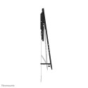 Wall mount WL30-750BL18 LEVEL-750 XL, 125 kg