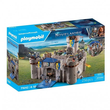 Figures set Novelmore 71642 Arwynns castle