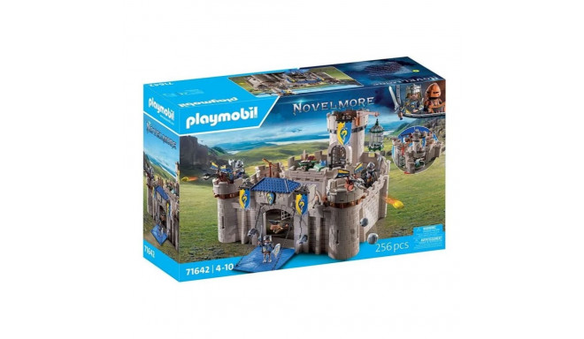 Figures set Novelmore 71642 Arwynns castle