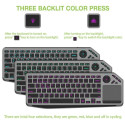 Wireless BT keyboard 2.4GHz USB