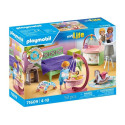 Figures set My Life 71609 Sleeping room with baby play corner