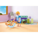 Figures set My Life 71609 Sleeping room with baby play corner